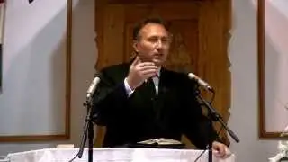 Meleg Attila -A foglyoknak szabadulás (Evangelizáció Deszkatemplom)