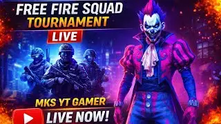 🛑DAY :6 TOURNAMENT: &ldquo;Free Fire Tournament Redeem Code Giveaway &ndash; Join & Win Exclusive Rewards!☠️☠️