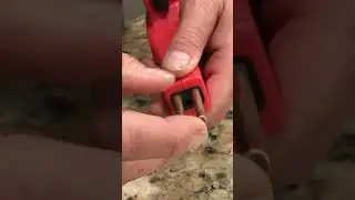 Plastic Welding Gun Doesn't work