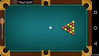 Jogando Bilhar Gr&aacute;tis #8