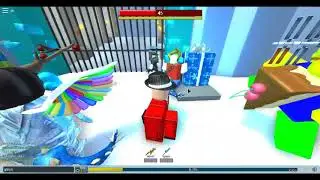 R2DA xmas event 2018 bug/glitch
