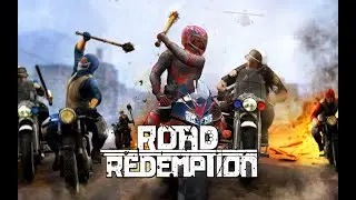 Road Redemption Campaign Full Game Walkthrough With Nitro Punk No Commentary