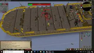 Old School RuneScape Gameplay: Galvek Fight