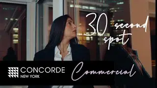 Concorde Hotel - New York - 30 sec commercial