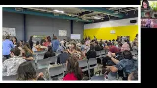 December **Virtual** Gathering Oʻahu Resilience Hub Learning Community (HLC)