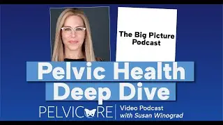 Susan Winograd Talks All-Things Pelvic Health on The Big Picture Podcast