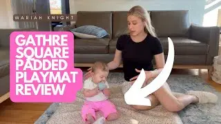 Gathre 36x36 Padded Playmat Review - is it worth the price tag?!