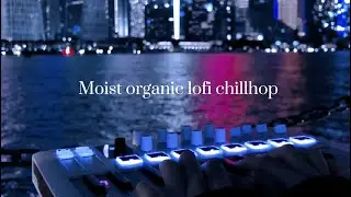 Moist Lofi Chillhop by city view- Arturia Minilab 3 performance