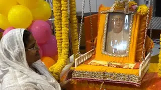 💐💐 बसंत उत्सव 2026 -  मुझे आसरा दिया है ये तेरी मेहरबानी - सुधा दीदी का बहुत ही प्यारा भजन 💐💐