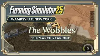 First Iron Furnace and the Wheel Loader Pickle - Wampsville - FS25