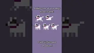 Pixelating one of your dogs!