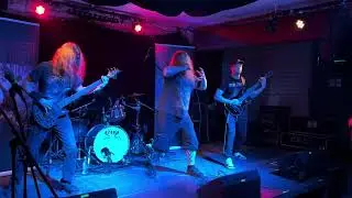 Defaced Humanity live in Berlin 15.06.2024