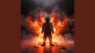 Fiery Beats Concentration Rhythms