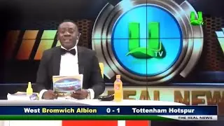 All Time Viral Video || Ghana News Reporter goes viral !! 😂
