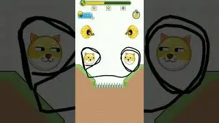 Awesome game | Save the dog🦮🐶 level 5🔥#shorts #youtubeshorts #viral #gaming