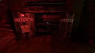 Gloomwood No Inventory Blood Moon Difficulty