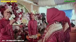 Bahtera  cinta - Jamaludin  OM.DIORAMA  MUSIC Show  didesa suka cinta kec.muara kuang ogan ilir
