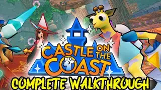 Castle on the Coast Full Walkthrough Gameplay