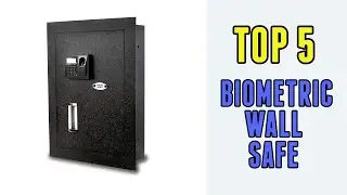 Best Biometric Wall Safe: Protect your assets