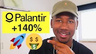 How I Made 140% Profit Trading Palantir Options