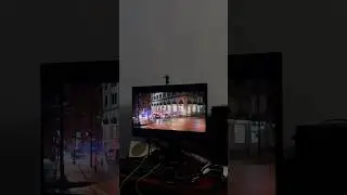 Lg C5 OLED 55 inch TV & Acer Predator 27 inch IPS Monitor #lgoledtv #predator #acer