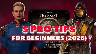 5 Pro Tips For Beginners To Grow Fast in Mk Mobile (2026) - ImmortalGamer