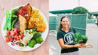 professional catering services promo video 1080p 1