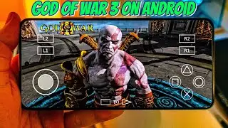 How to Play God Of War 3 On Android | Can You Play God of War 3 on Android?