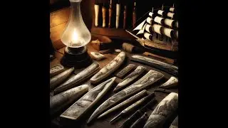 Scrimshaw: Sailors' Art on Bone and Ivory