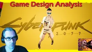 Game Design Analysis - Cyberpunk2077
