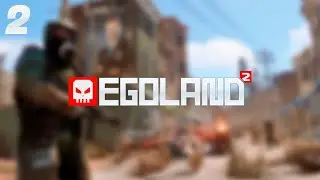 🔴 #2 SEGUNDO DIA DE EGOLAND🔴 | 08-01-22  @KNekroGamer ​