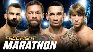 UFC 329: Free Fight Marathon