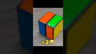 Rubik's Cube Fails😭