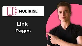 How To Link Pages In Mobirise (Working 2026)