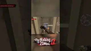 The Walking Zombie 2 Gameplay | Survival in a Post-Apocalyptic World #zombie #gaming #survival