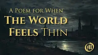A Poem for People Who Feel the World Has Become Shallow