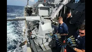 Stabilized Self-Defense Weapon System | MK-38