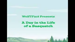 A Day in the Life of a Sasquatch - Sasquatch Audio Transformation Teaser