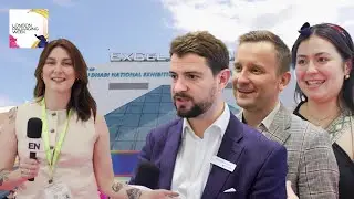 EN Show Visits: London Packaging Week 2024