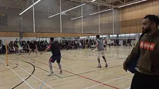 Togor/Joynal vs Ben and his partner