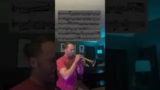 Today&rsquo;s practice assignment #cornet #trumpet #trumpetmusic #music #trumpetsongs#trumpetsolos