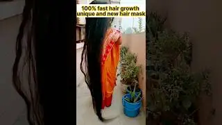 💯🔥Best fast hair growth mask #haircare #hair#hairgrowth #viral #shorts #ytshorts #shortsviral