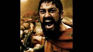 300 Spartans vs the World!!!  #war  #film #movie