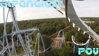 Alpengiest On-Ride POV