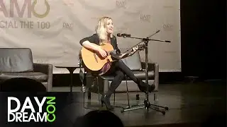 Eliza Taylor singing 