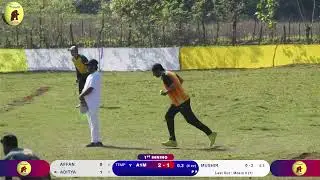 AZGARI XI MANGAON V/S MAHER XI TEMPALE