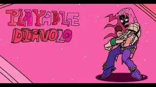 Playable Diavolo By @Ritercon Plays