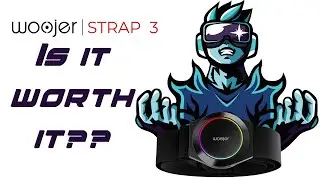 Woojer Strap 3 Gaming Review: Is it worth it?