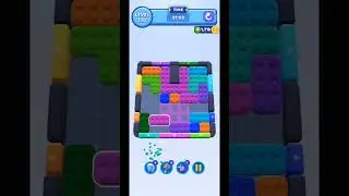 Color Block Jam Level 120 #colorblockjam