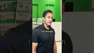 👟&nbsp;How to get a big discount at Crocs #crocsdiscount #studentbeans